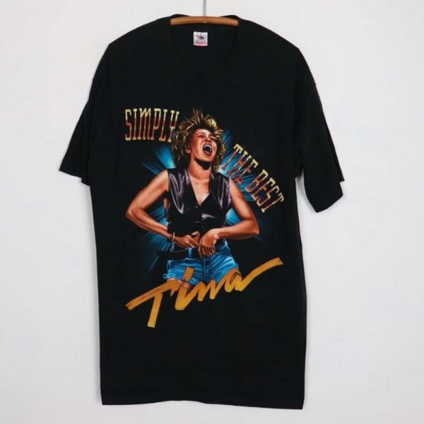 Tina Turner T-shirt 6