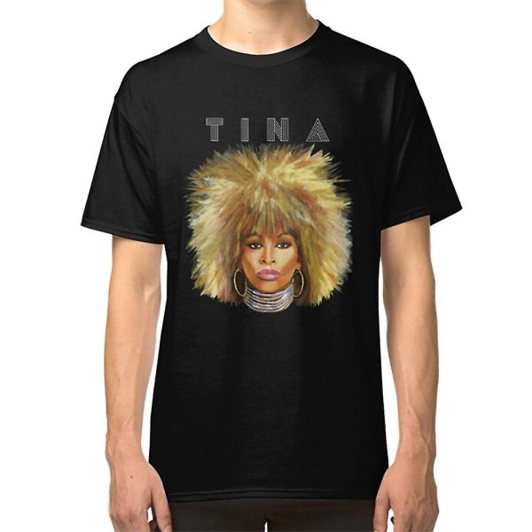 Tina Turner T-shirt 7