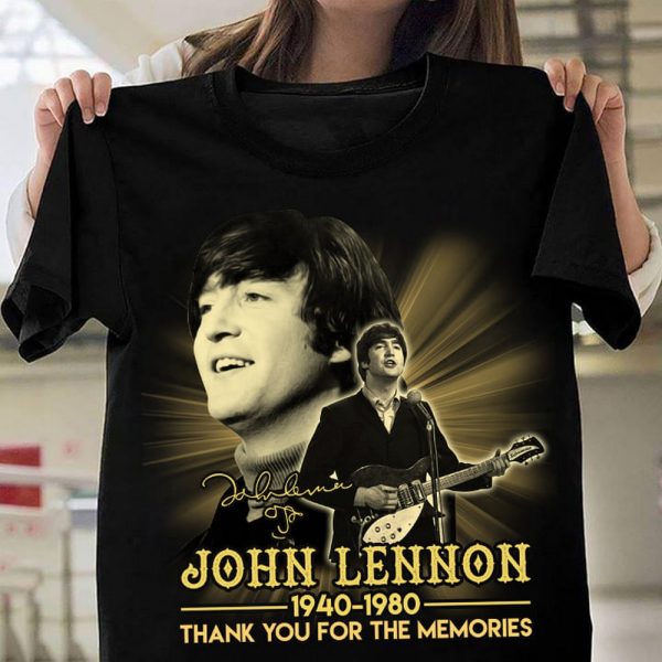 John Lennon T-shirt 5