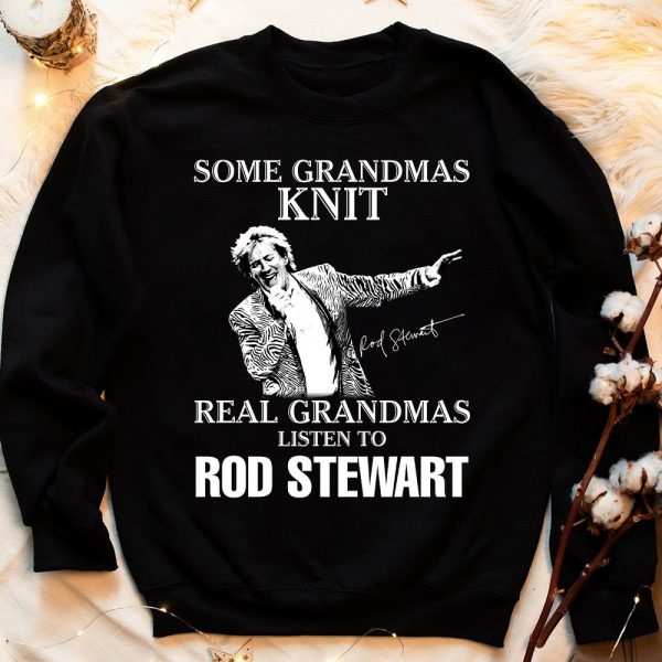 Rod Stewart T-shirt 5
