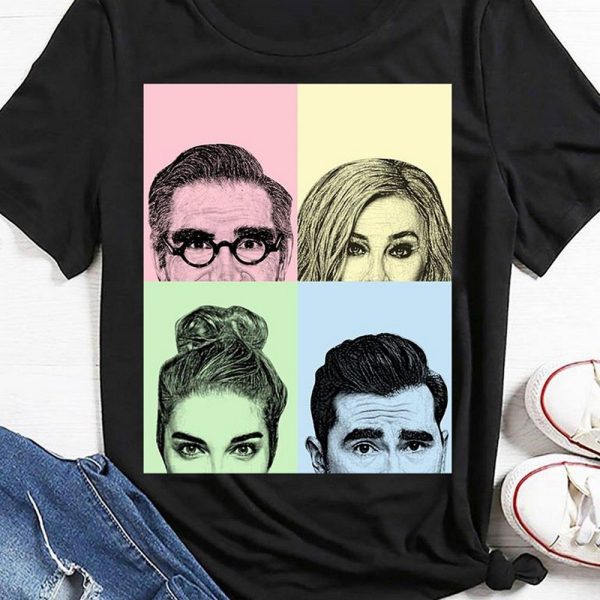 Schitt’s Creek T-shirt 6