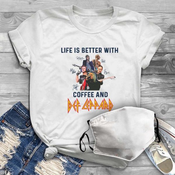 Def Leppard  T-shirt 40