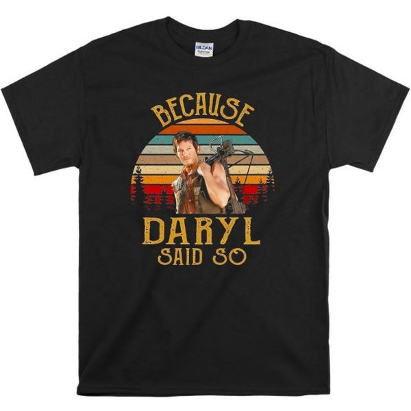 The Walking Dead Tshirt 8