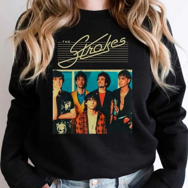 The Strokes T-shirt