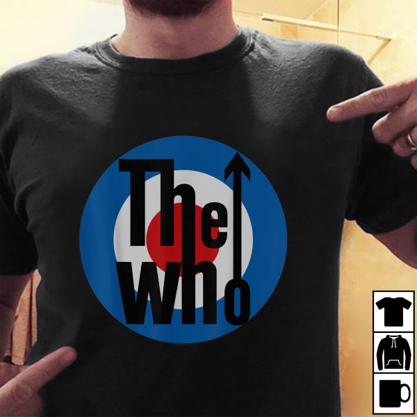 The Who T-shirt