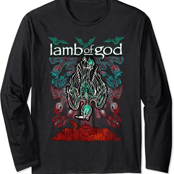 Lamb of God T-shirt
