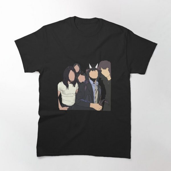 ACDC T-shirt 8