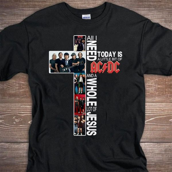 ACDC T-shirt 1