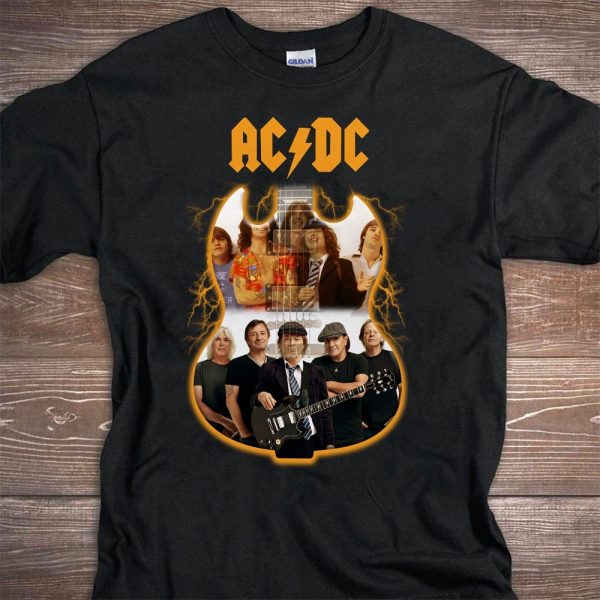ACDC T-shirt 2