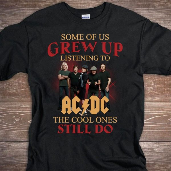 ACDC T-shirt 5