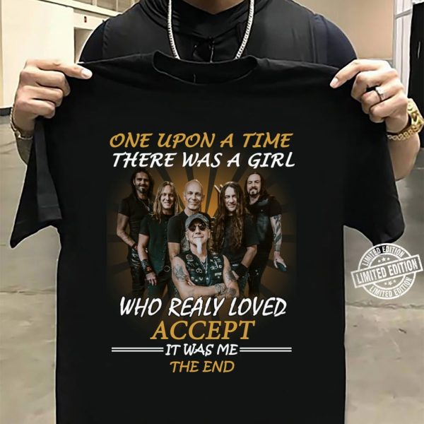 Accept T-shirt 6