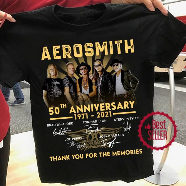 Joe Perry  T-shirt 7