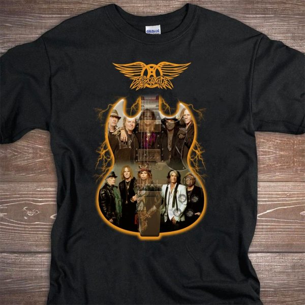 Aerosmith T-shirt