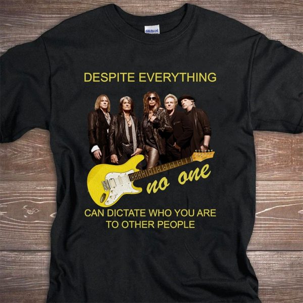 Aerosmith despite everything T-shirt