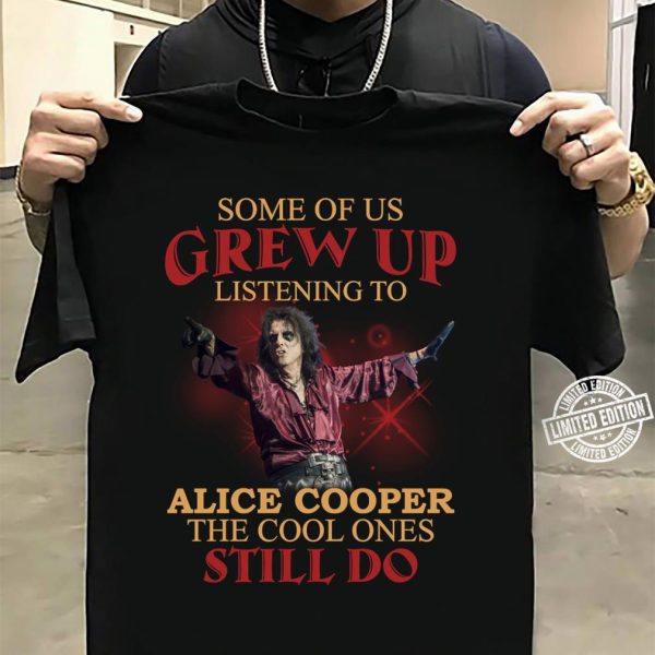 Alice Cooper T-shirt 4