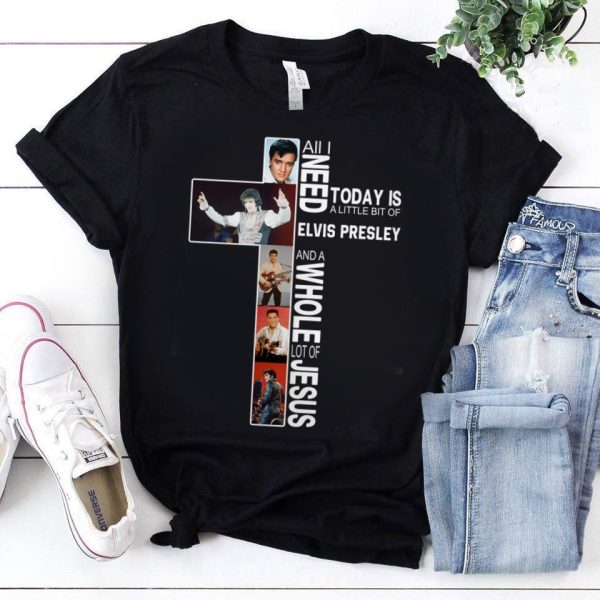 Elvis Presley Tshirt 10