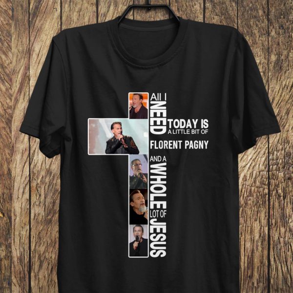 Florent Pagny  T-shirt 8