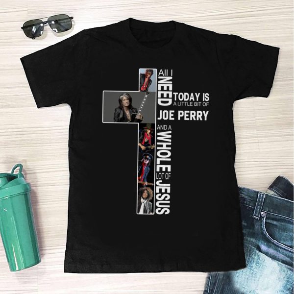 Joe Perry  T-shirt 6