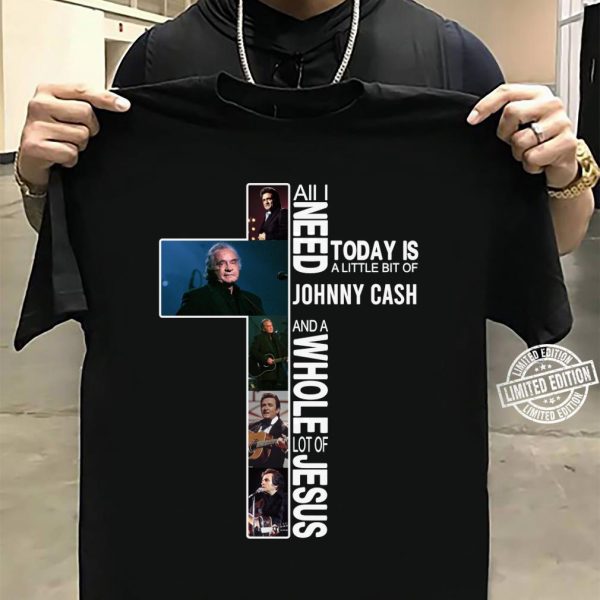 Johnny Cash Tshirt 9