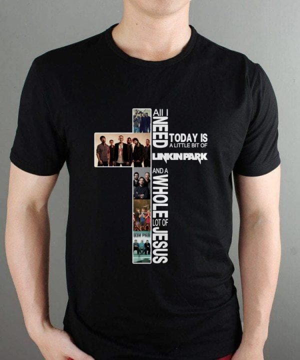 Linkin Park T-shirt 9