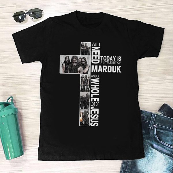 Marduk  T-shirt 9