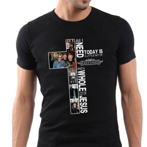 Mastodon T-shirt 9