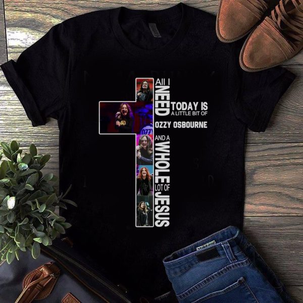 Ozzy Osbourne  T-shirt 9
