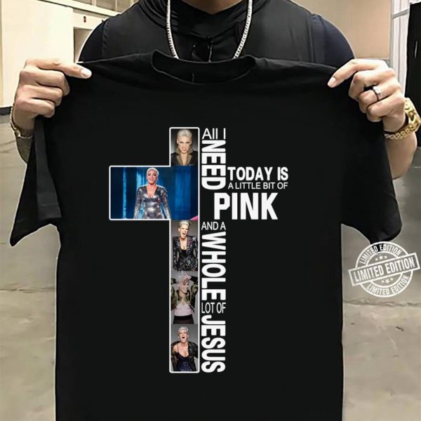 Pink Tshirt 8