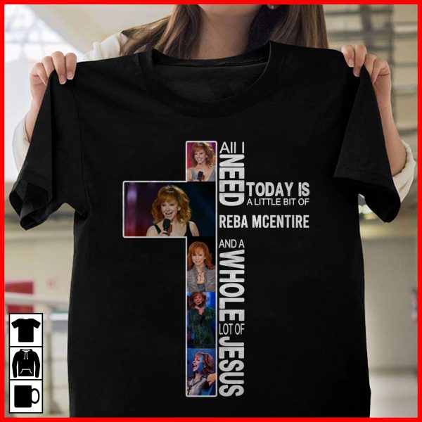 Reba McEntire T-shirt 9