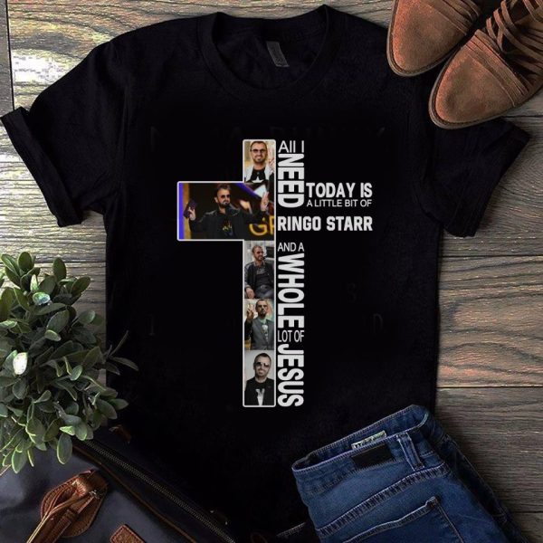 Ringo Starr T-shirt 9