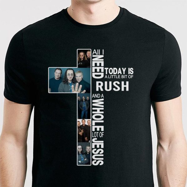 Rush T-shirt 7