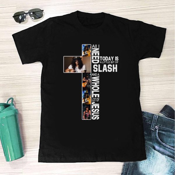 Slash Tshirt 9
