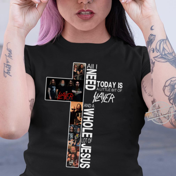 Slayer T-shirt 10