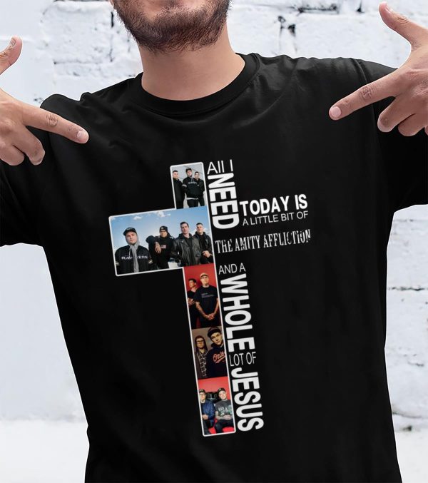 The Amity Affliction T-shirt 9