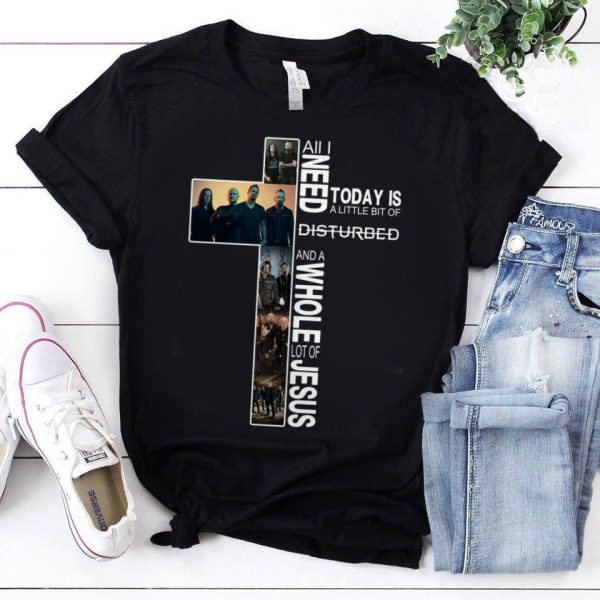 Disturbed  Tshirt 2