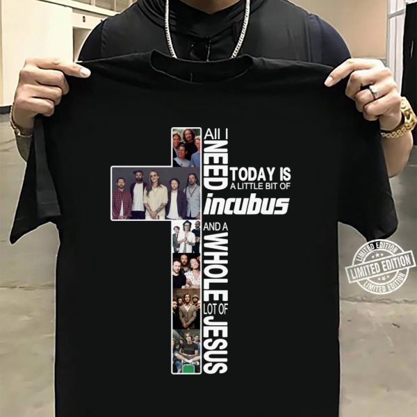 Incubus Tshirt 10