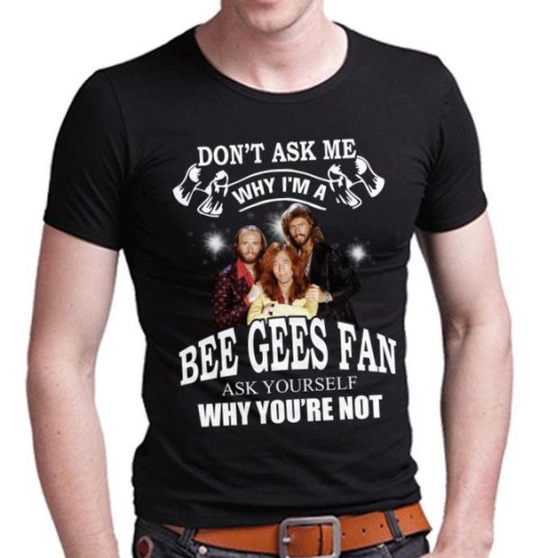 Bee Gees T-shirt 2