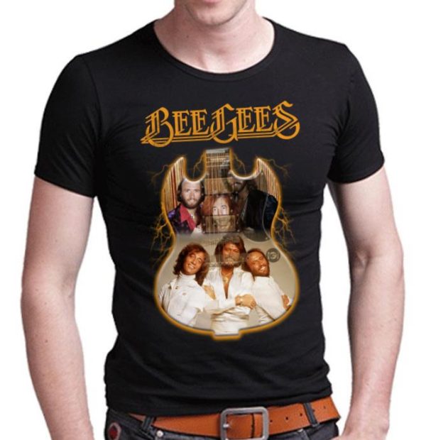 Bee Gees T-shirt 12
