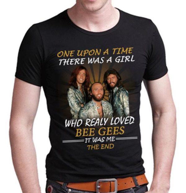Bee Gees T-shirt 10