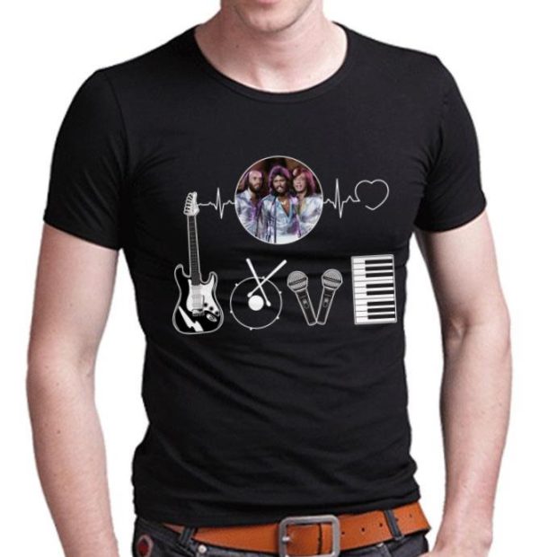 Bee Gees T-shirt 17