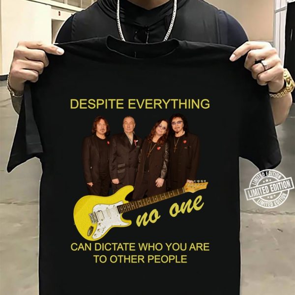 Black Sabbath Tshirt 10
