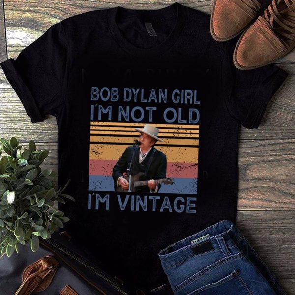 Bob Dylan Tshirt 7