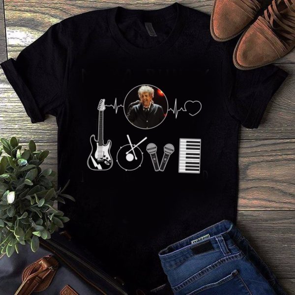 Bob Dylan Tshirt 6
