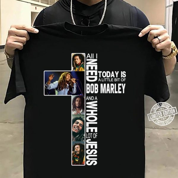 Bob Marley Tshirt 6