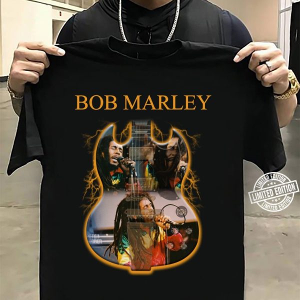 Bob Marley Tshirt 18