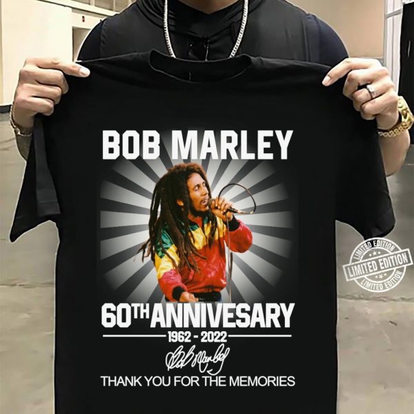 Bob Marley Tshirt 7