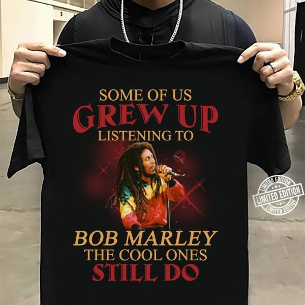Bob Marley Tshirt 1