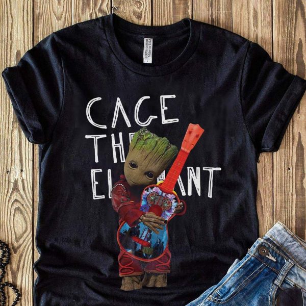Cage The Elephant T-shirt 33