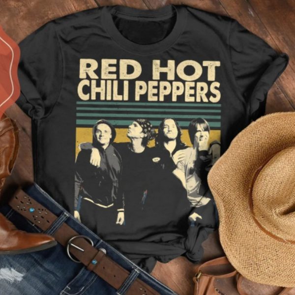 Red Hot Chili Peppers  Tshirt