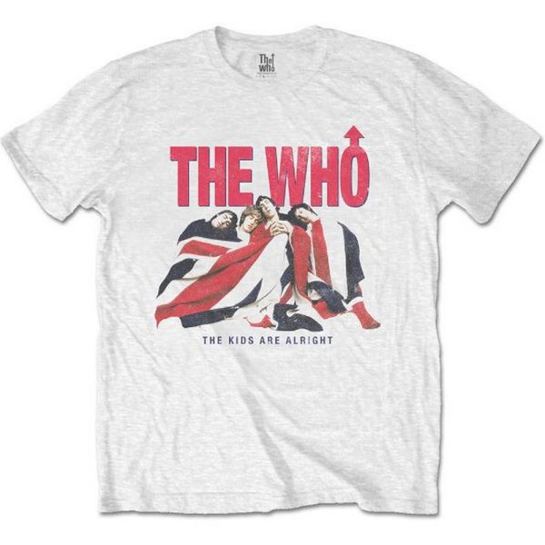 The Who T-shirt 41